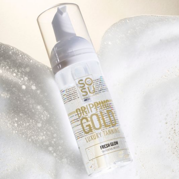 Dripping Gold Tan Removal Mousse - 150ml