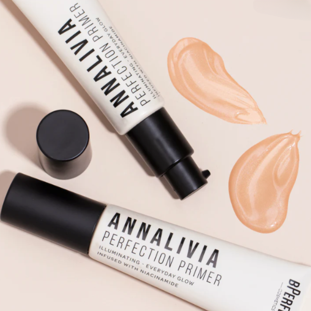 Annalivia | Illuminating Perfection Primer