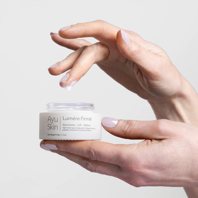Ayu Cosmetics | Lumére Firmé Day Cream