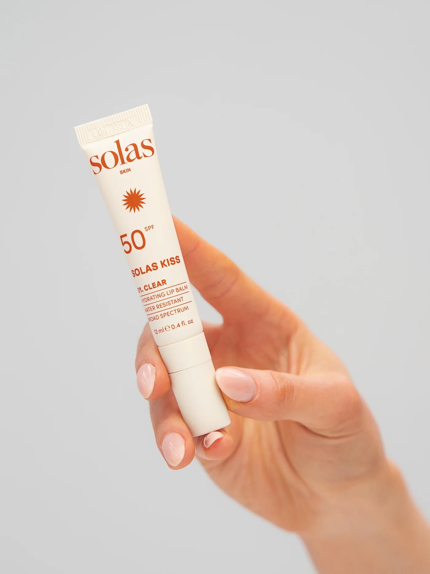 SPF 50 Lip Balm