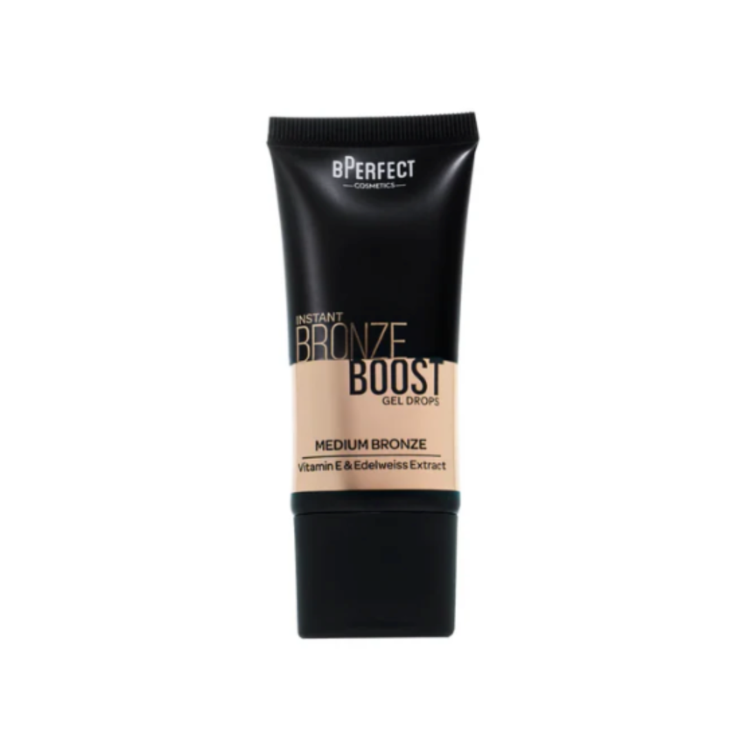 Instant Bronze Boost Gel Drops | Medium Bronze