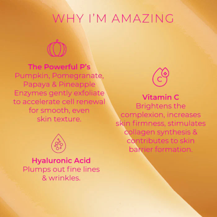 The Glow Up Enzyme Mask