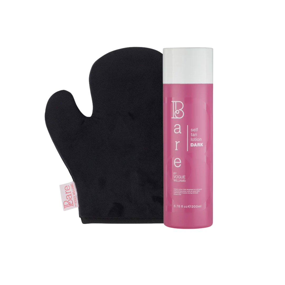 Self Tan Lotion + Mitt