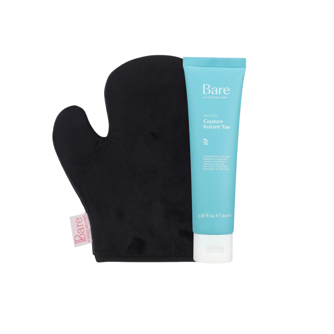 Couture Instant Tan + Mitt
