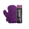 Tan Liquid Dark + Mitt
