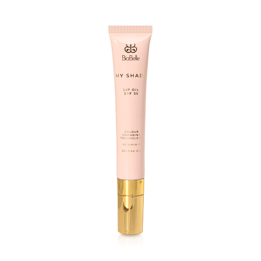 My Shade Lip Oil SPF35