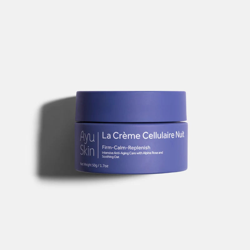 Ayu Cosmetics | La Crème Cellulaire Nuit