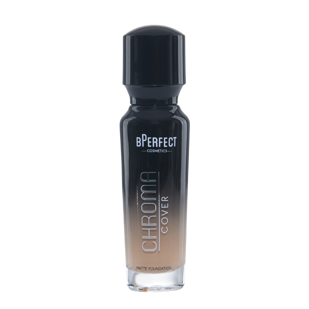 Chroma Cover | Matte Foundation