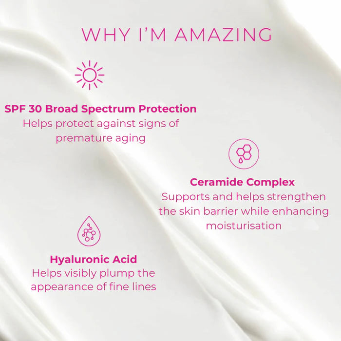 Plump & Protect Day Cream - SPF 30 