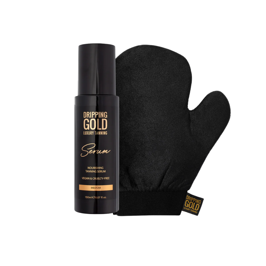 Tanning Serum + Mitt