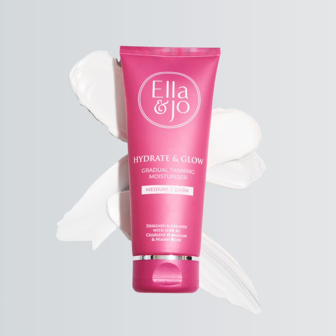 Gradual Tanning Moisturiser