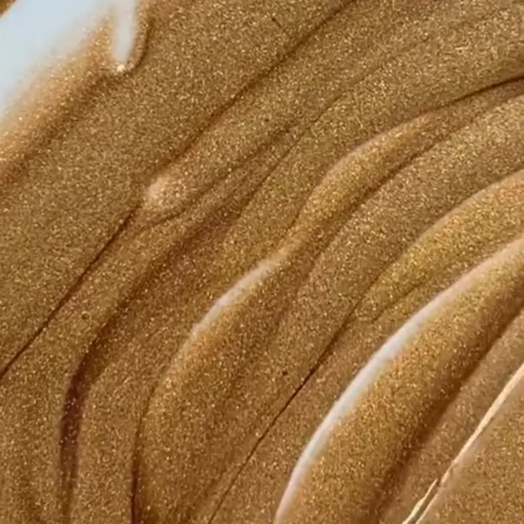 Hydrating Body Glow Oil | Golden Shimmer