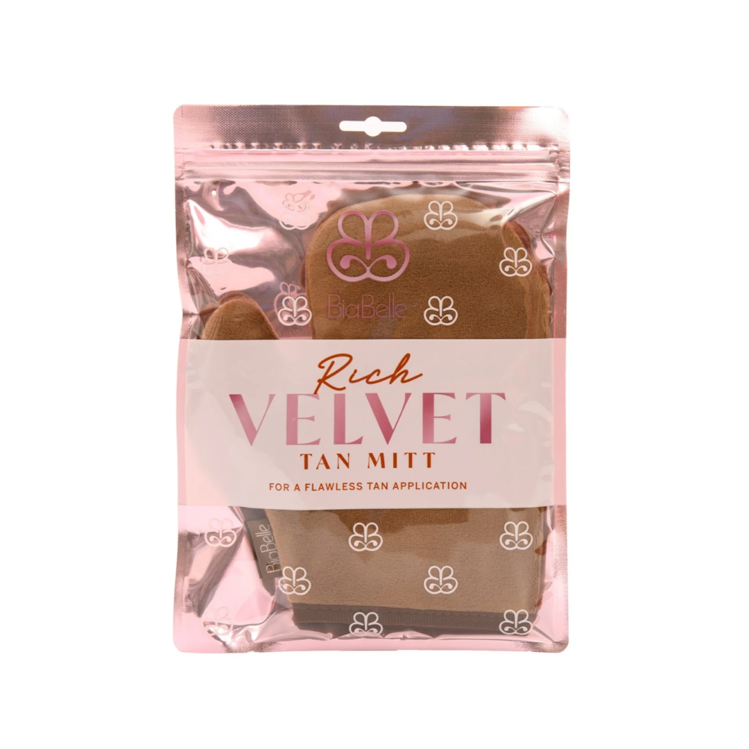 BiaBelle | Rich Velvet | Tanning Mitt