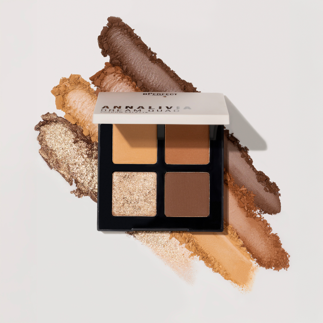 BPerfect Cosmetics x Annalivia | Dream Quad