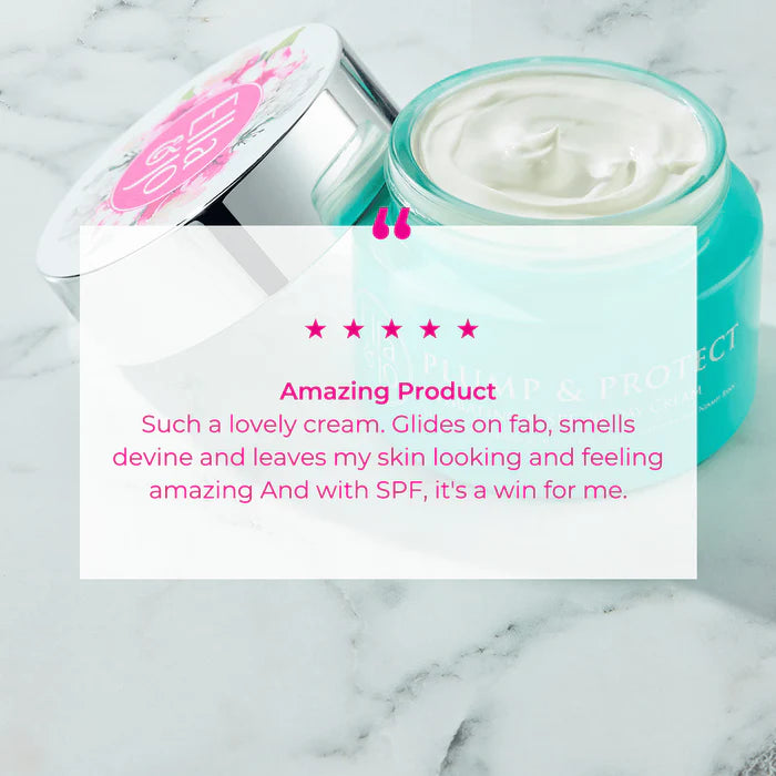 Plump & Protect Day Cream - SPF 30 