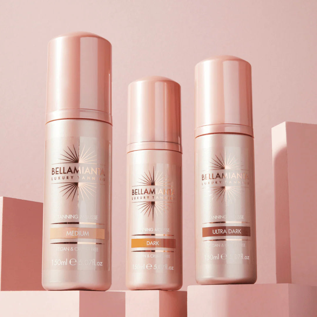 Tanning Mousse | Various Shades