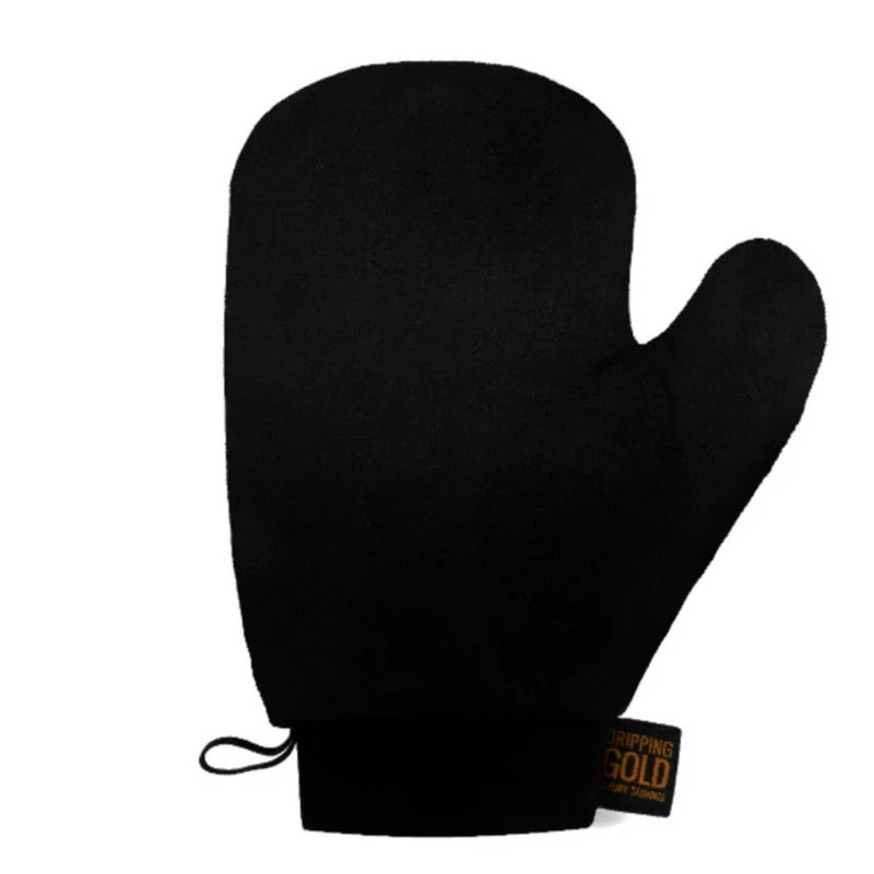 Luxury Velvet Tanning Mitt