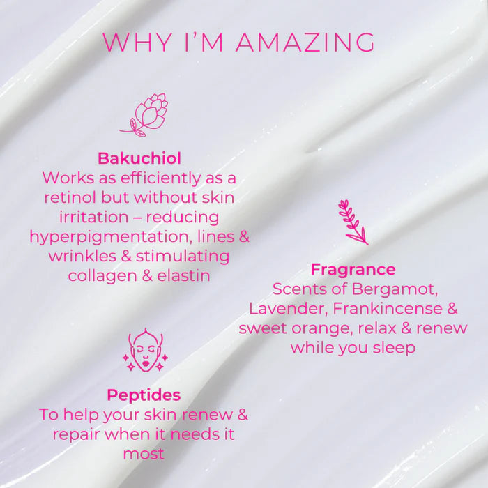 Relax & Renew Night Cream