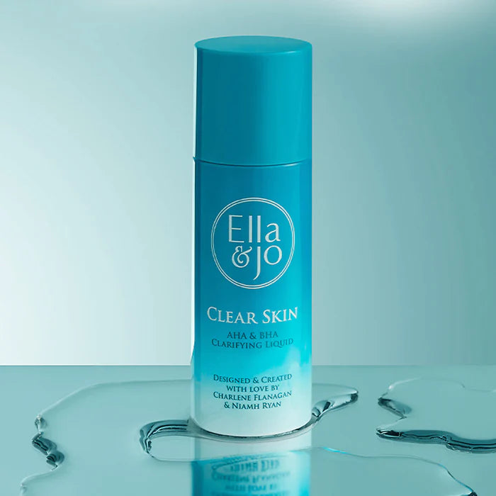 Clear Skin AHA & BHA Clarifying Liquid