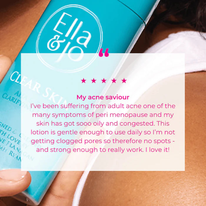 Clear Skin AHA & BHA Clarifying Liquid