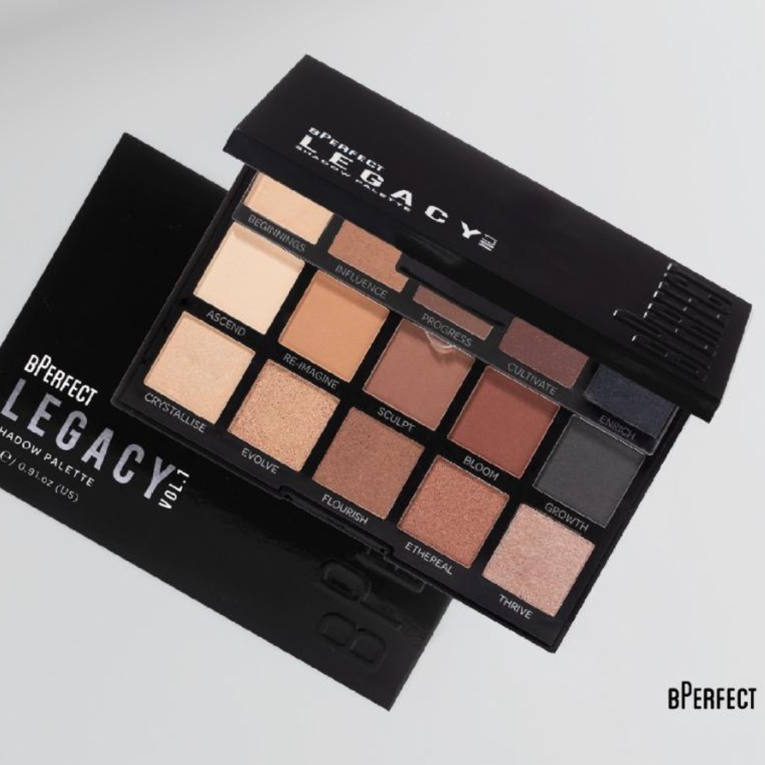 Legacy Vol.1 Eye Shadow Palette