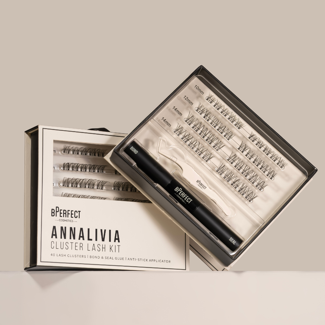 BPerfect Cosmetics x Annalivia | Cluster Lash Kit