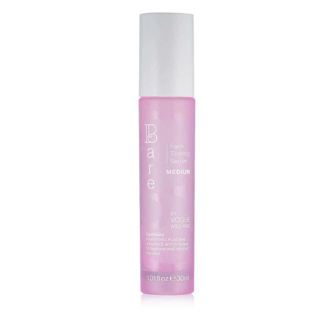 Face Tanning Serum | Medium