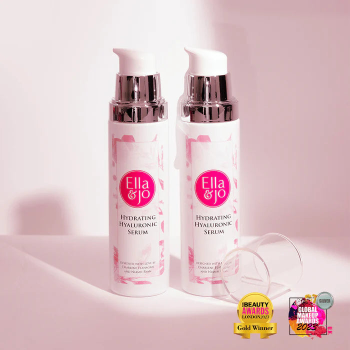 Hydrating Hyaluronic Serum