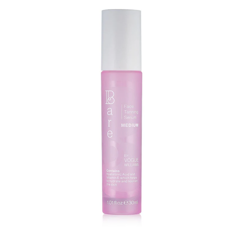 Face Tanning Serum - Medium