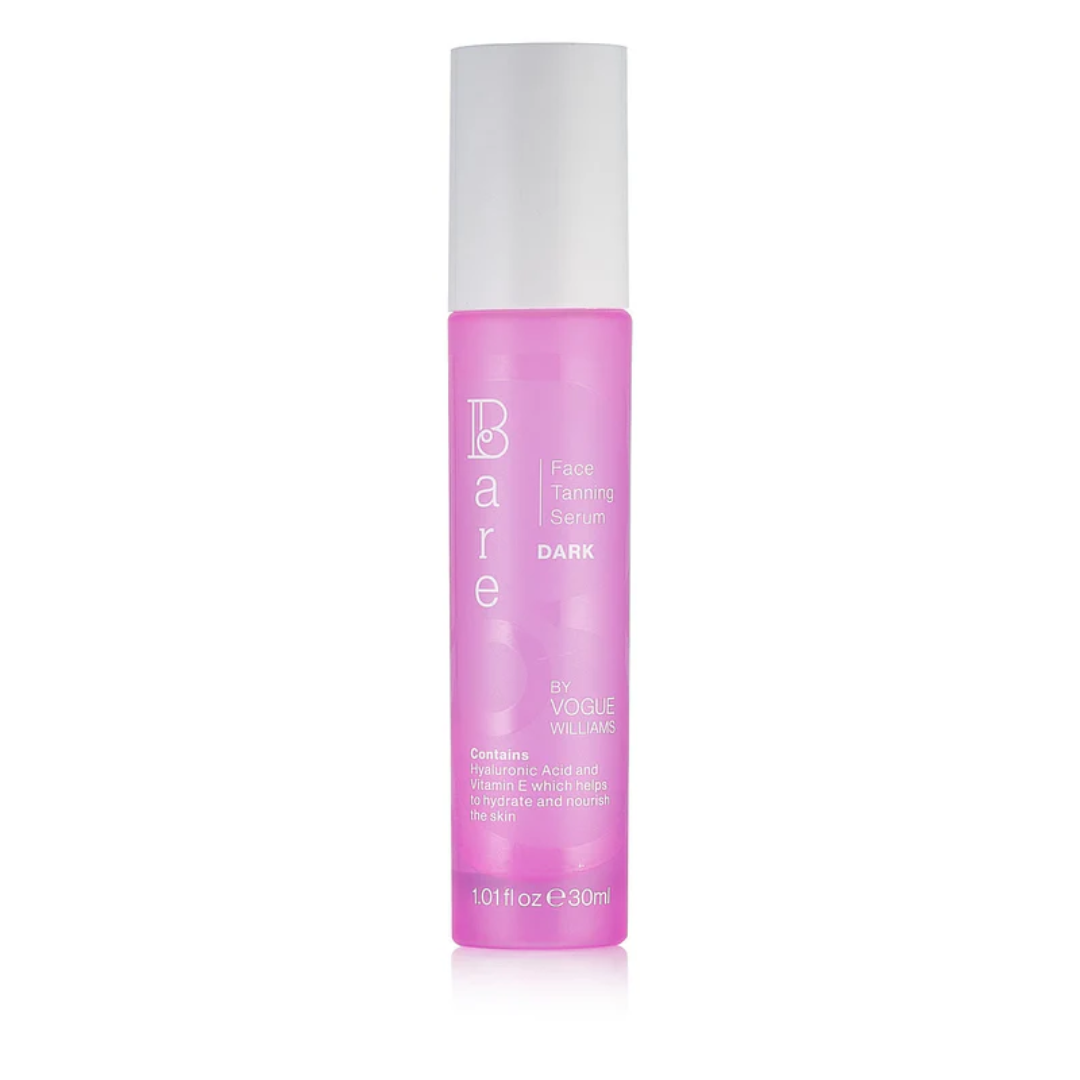 Face Tanning Serum | Dark