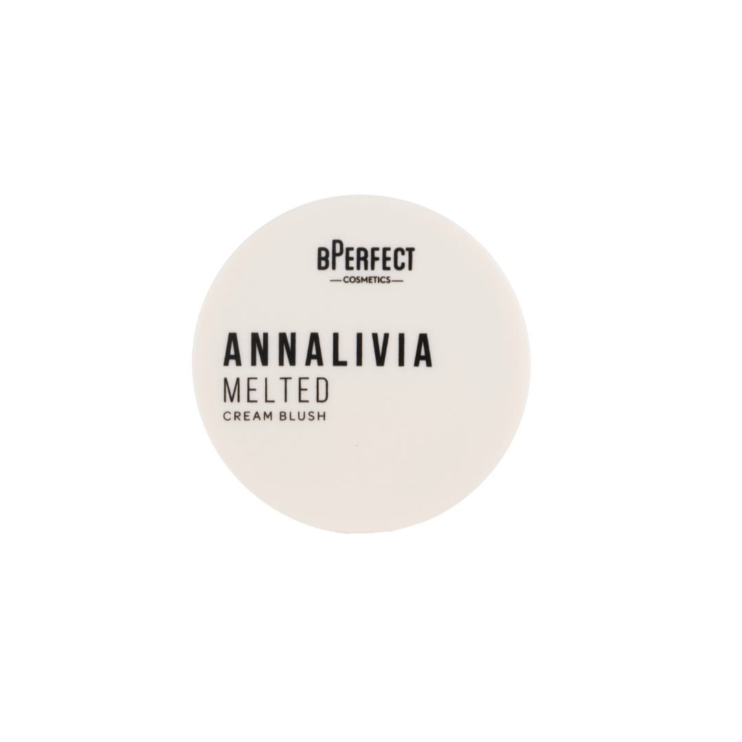 BPerfect Cosmetics x Annalivia | Melted Cream Blush
