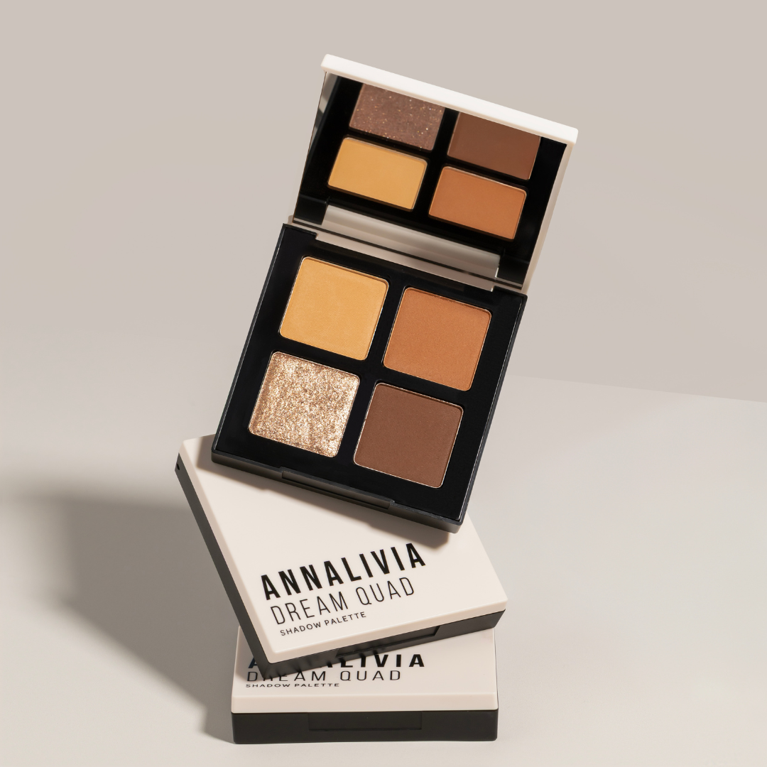 BPerfect Cosmetics x Annalivia | Dream Quad