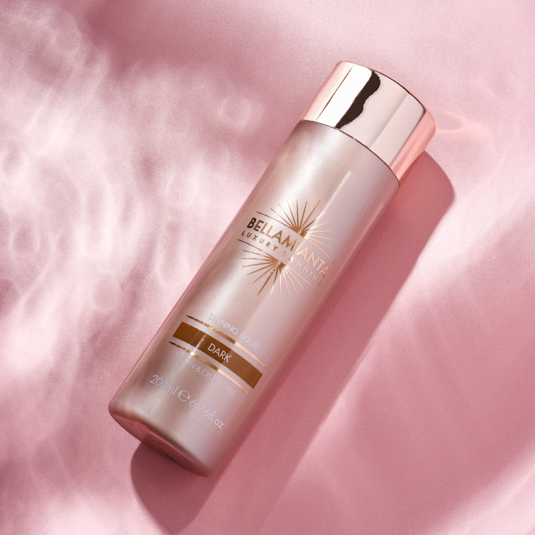 Bellamianta | Tanning Liquid | Dark