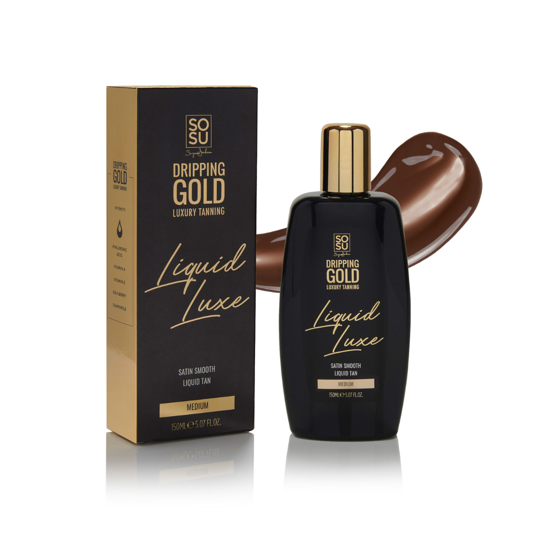 Liquid Luxe + Mitt