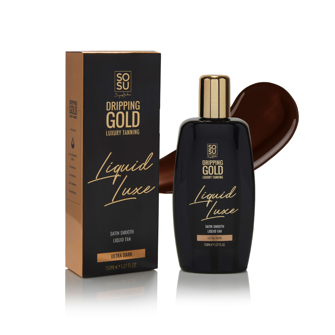 Liquid Luxe + Mitt