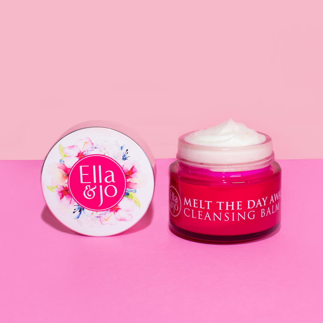 Melt the Day Away | Cleansing Balm