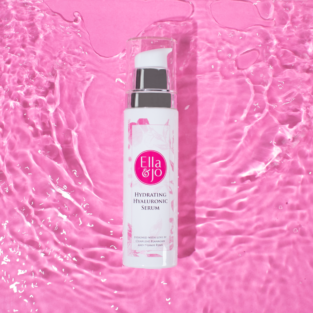 Hydrating Hyaluronic | Serum