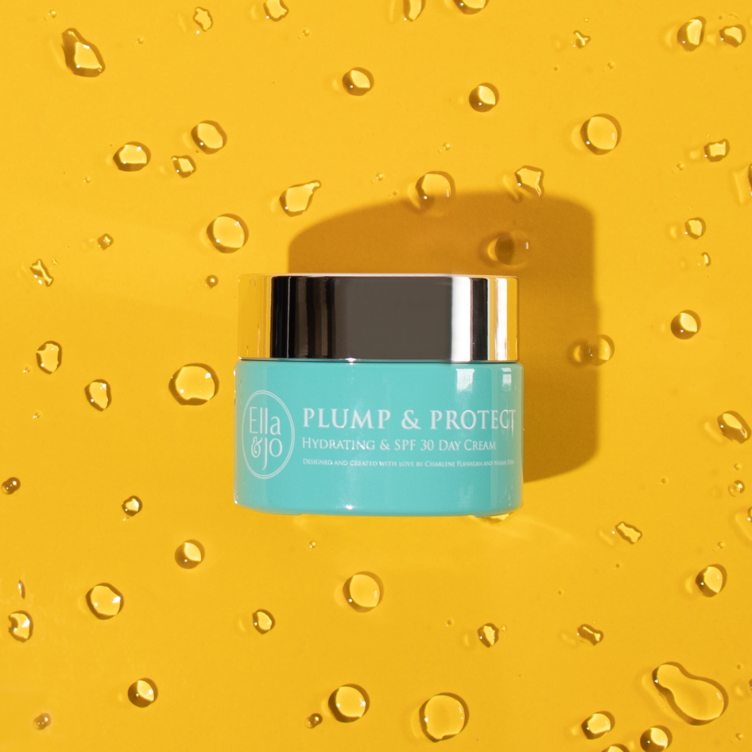 Plump & Protect | Hydrating Day Cream | SPF 30 