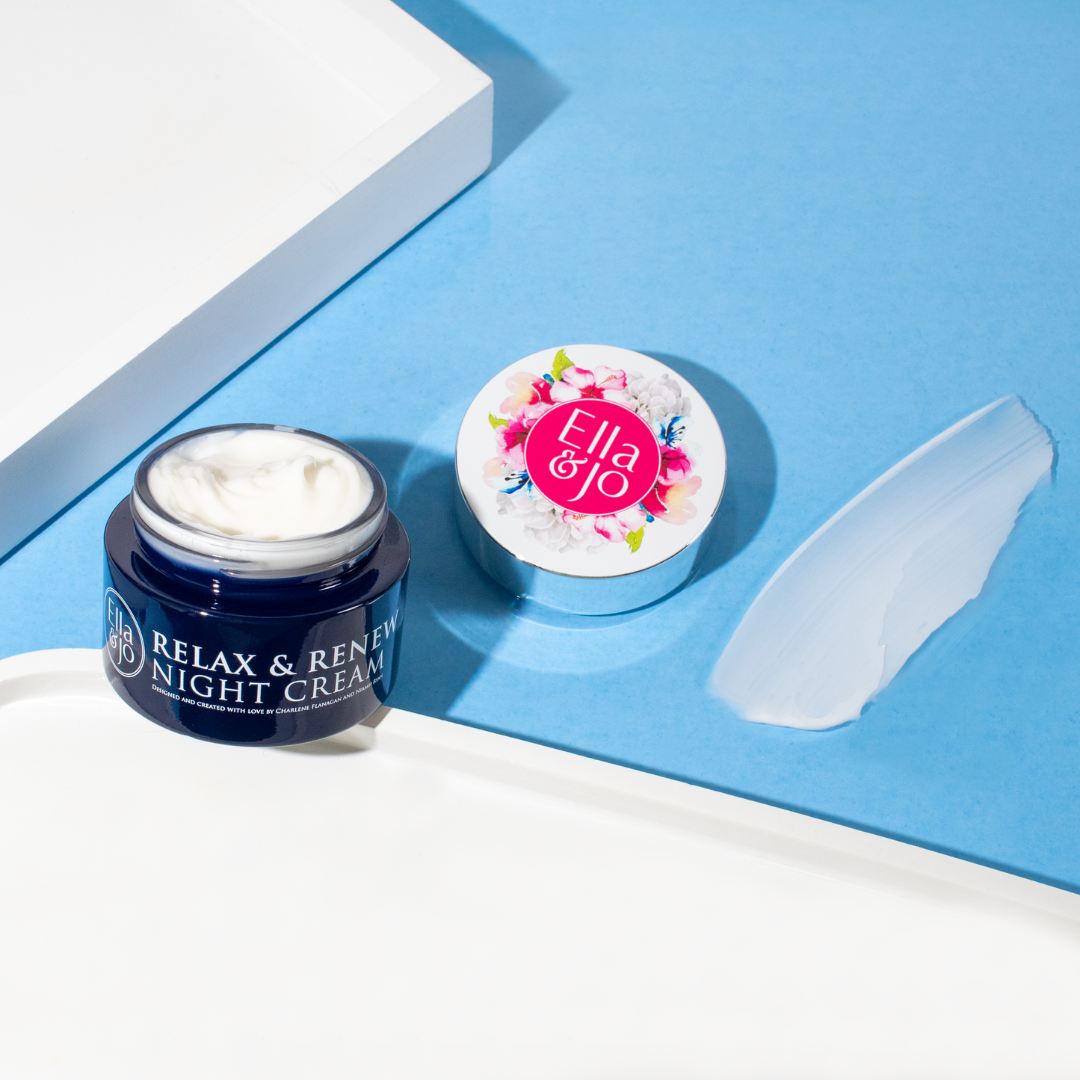 Relax & Renew | Night Cream