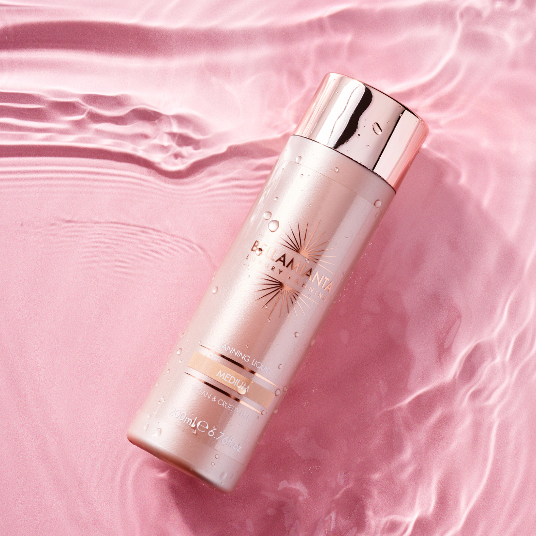 Bellamianta | Tanning Liquid | Ultra Dark