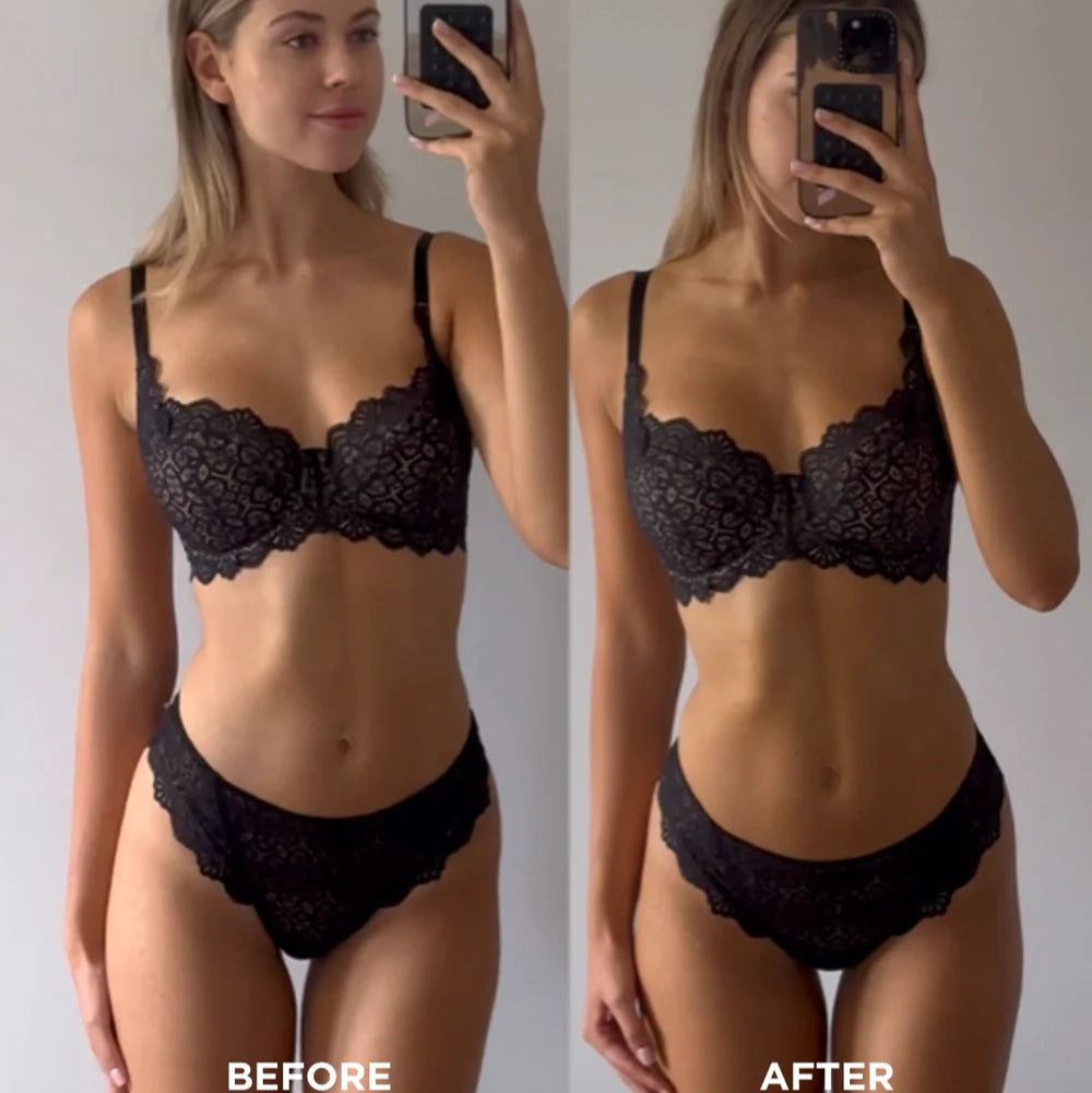 Express Tanning Serum + Mitt