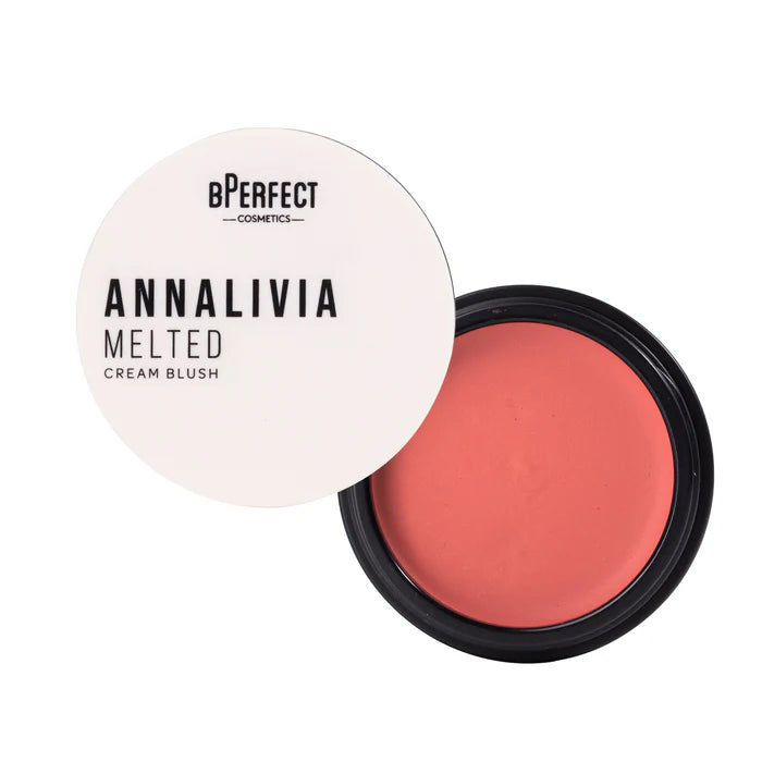 BPerfect Cosmetics x Annalivia | Melted Cream Blush | Cheeky