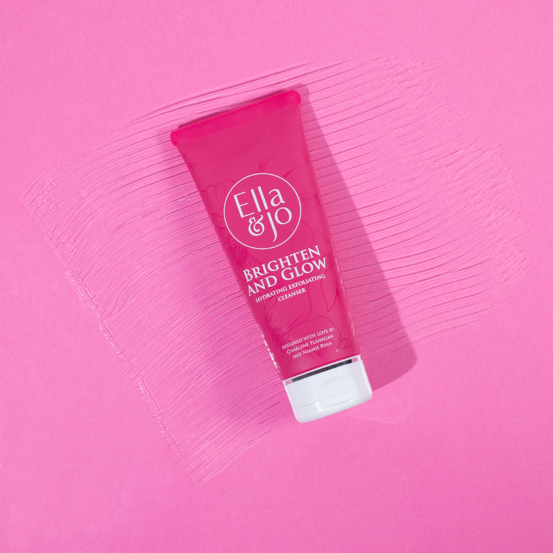 Brighten & Glow | Hydrating Exfoliating Cleanser