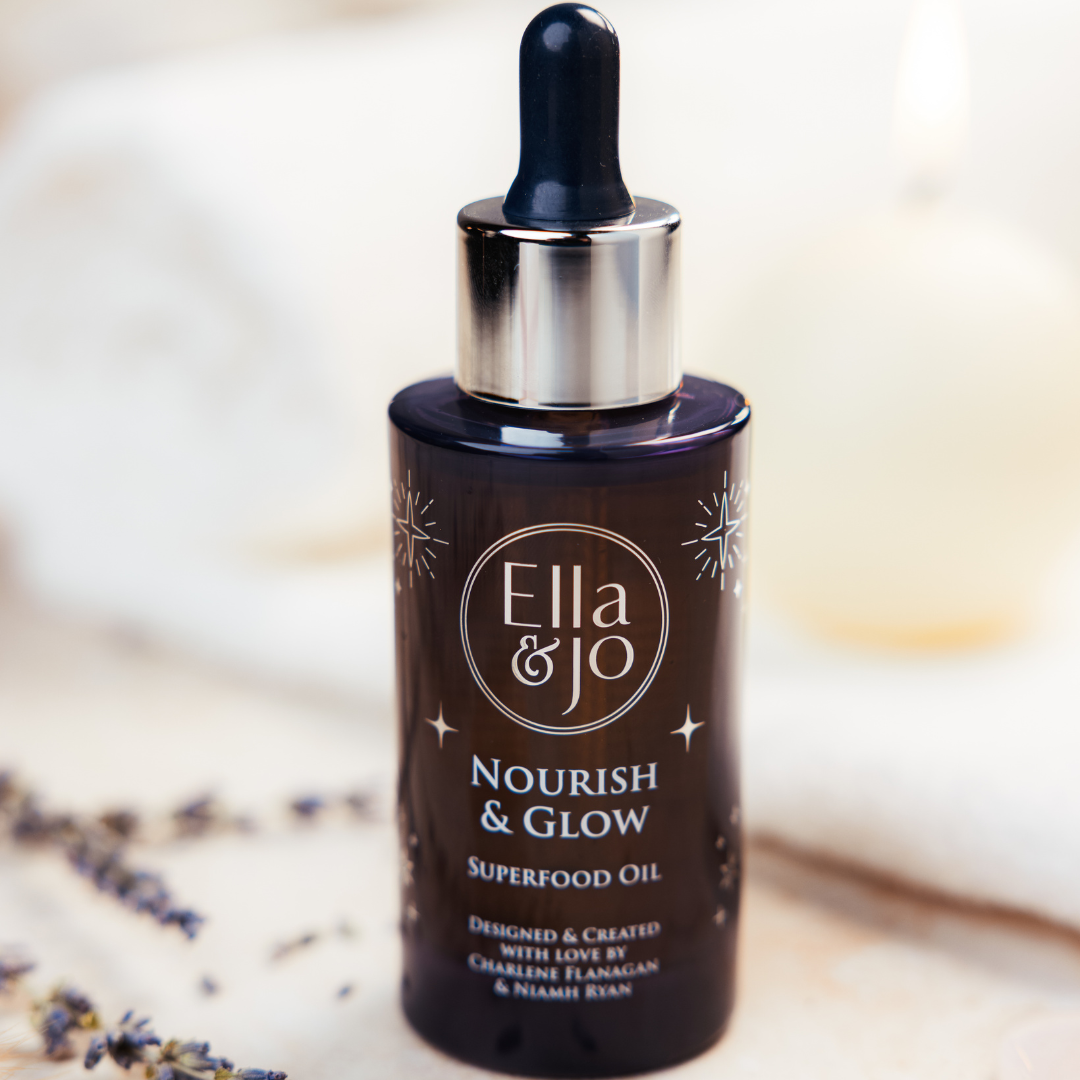 Nourish & Glow | Superfood Face Oil