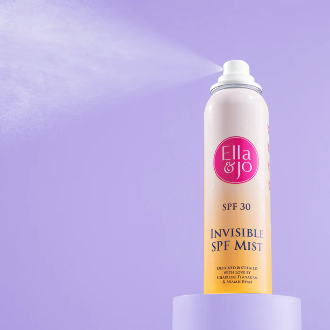 Invisible SPF Mist | SPF 30