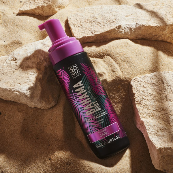 BAHAMA BODY - Mousse - Dark