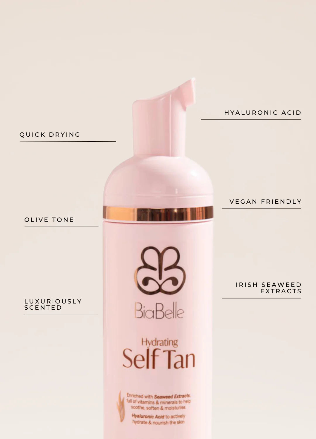 Self Tan Foam