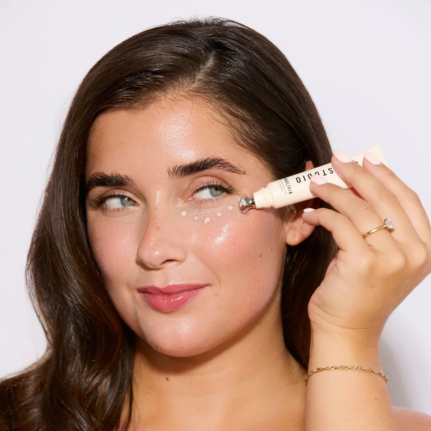 Skin Studio x Annalivia | Radiant Revive Eye Serum