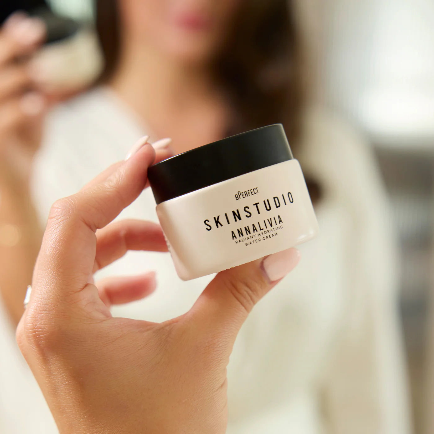 Skin Studio x Annalivia | Radiant Hydrating Water Cream