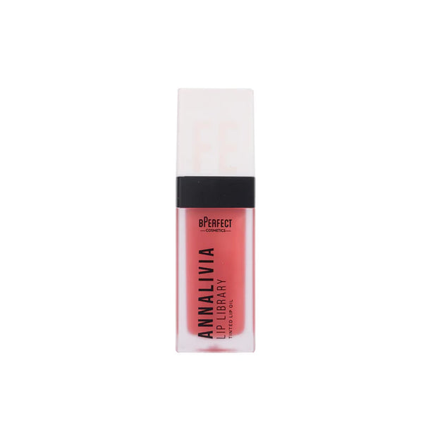 BPerfect Cosmetics x Annalivia | Lip Library | Lip Oil | Sweety